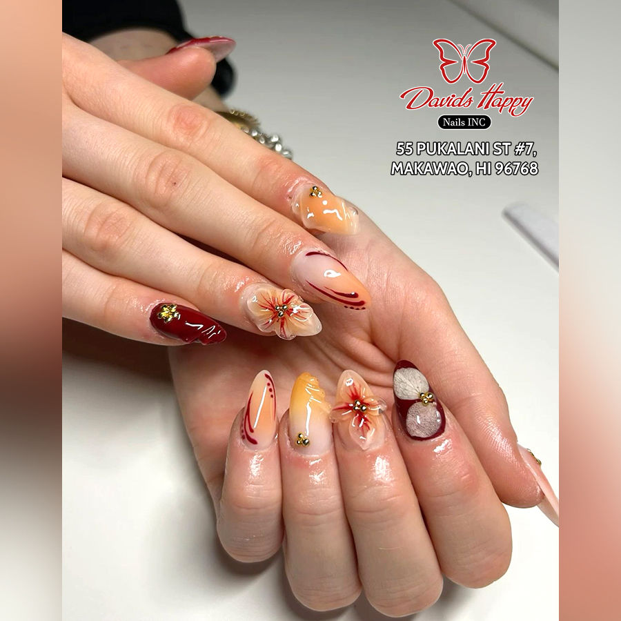spring nails ideas